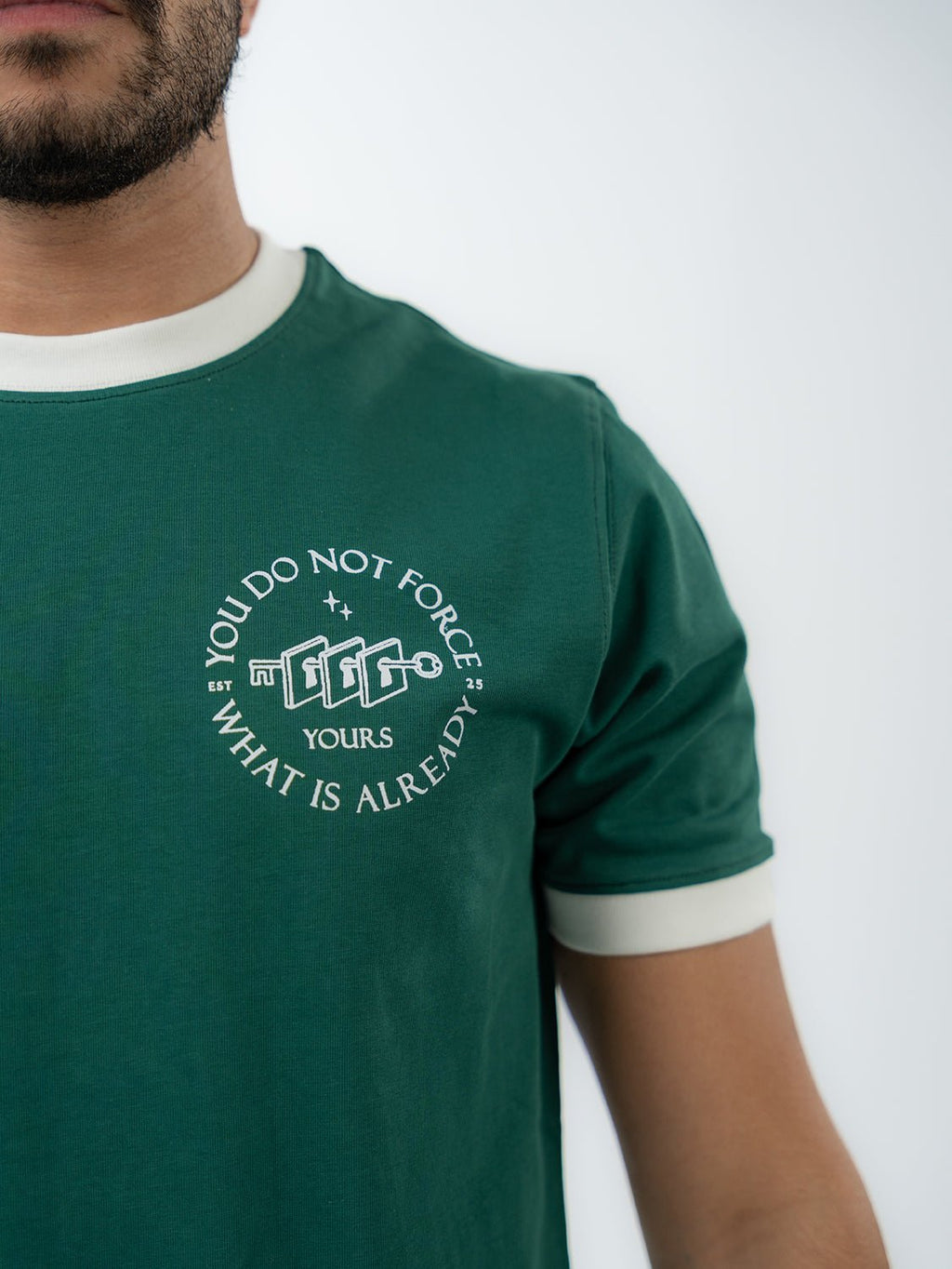 Already Yours T-Shirt - Belzi