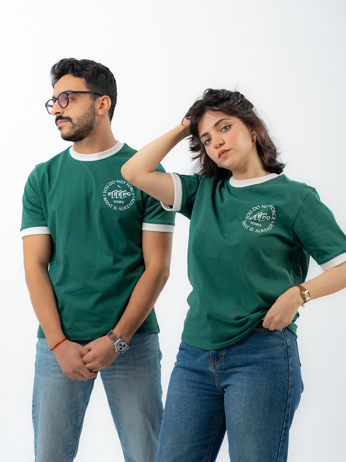 Already Yours T-Shirt - Belzi