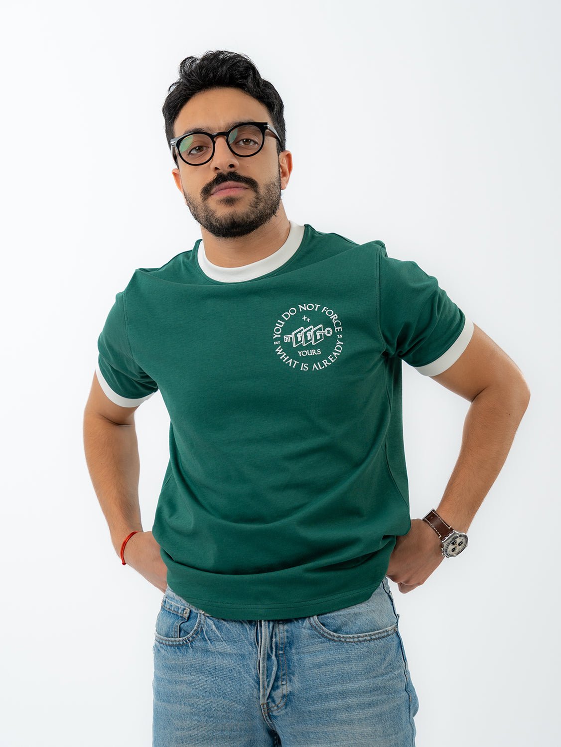 Already Yours T-Shirt - Belzi