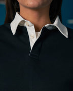 Authentic Black Polo - Belzi