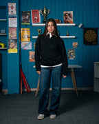 Authentic Black Polo - Belzi