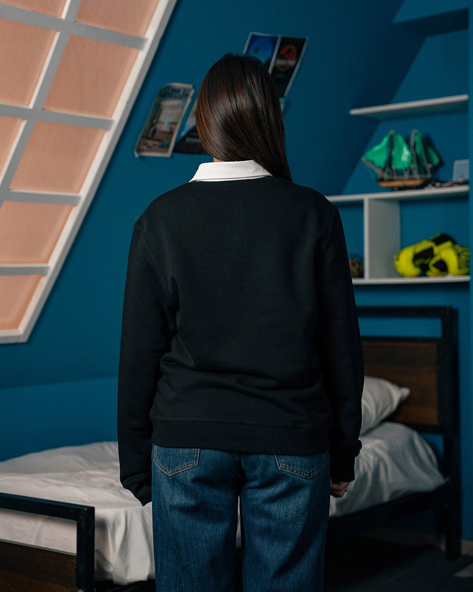 Authentic Black Polo - Belzi