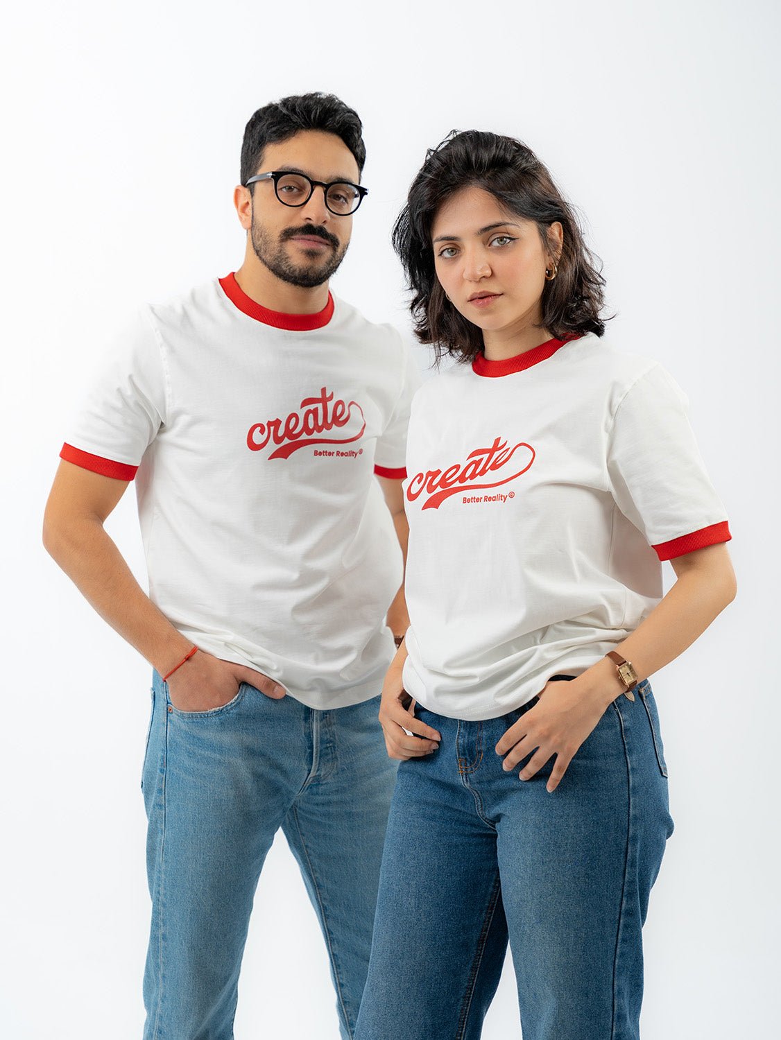 Create Better Reality T-Shirt - Belzi