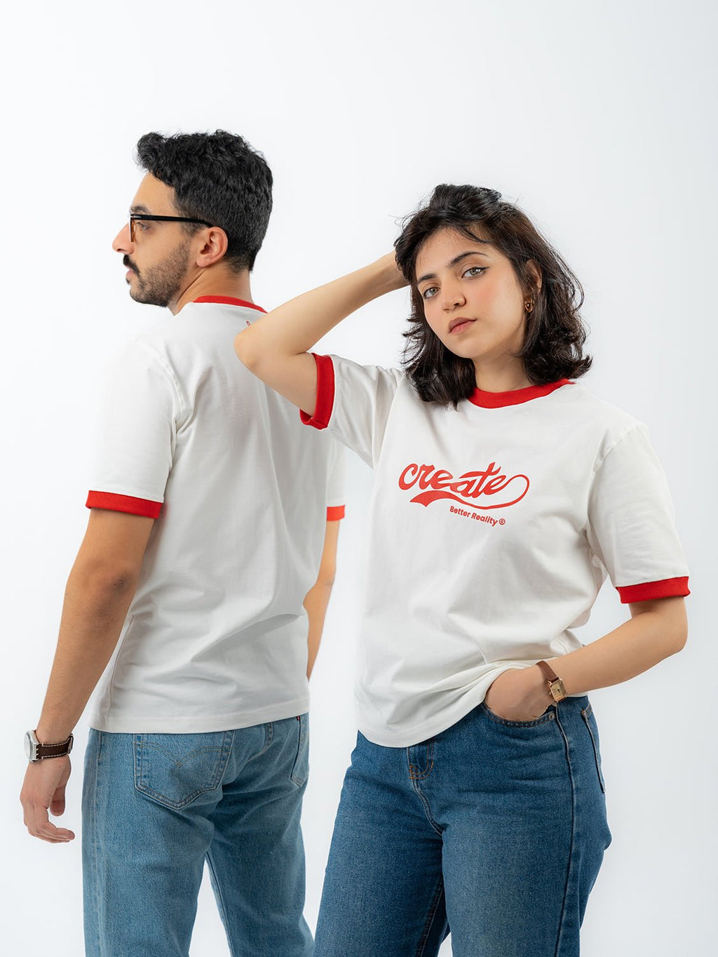 Create Better Reality T-Shirt - Belzi
