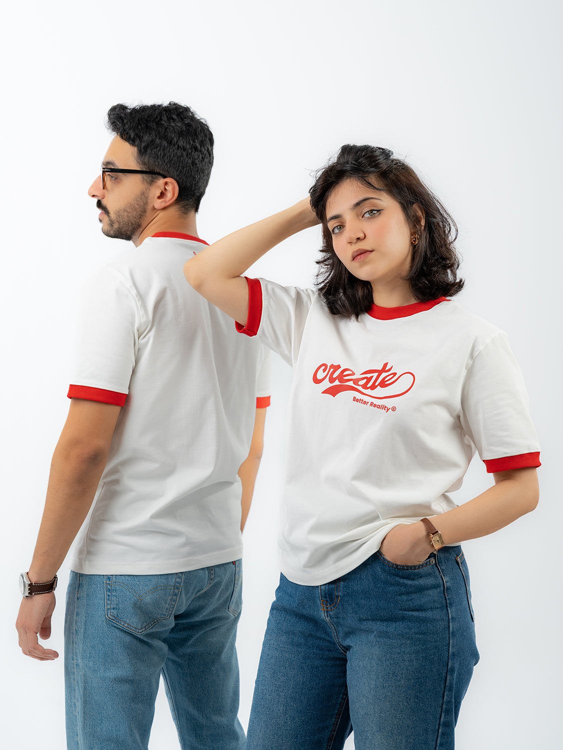 Create Better Reality T-Shirt - Belzi