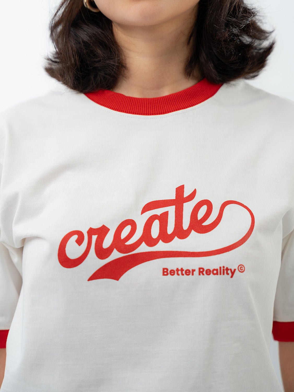 Create Better Reality T-Shirt - Belzi