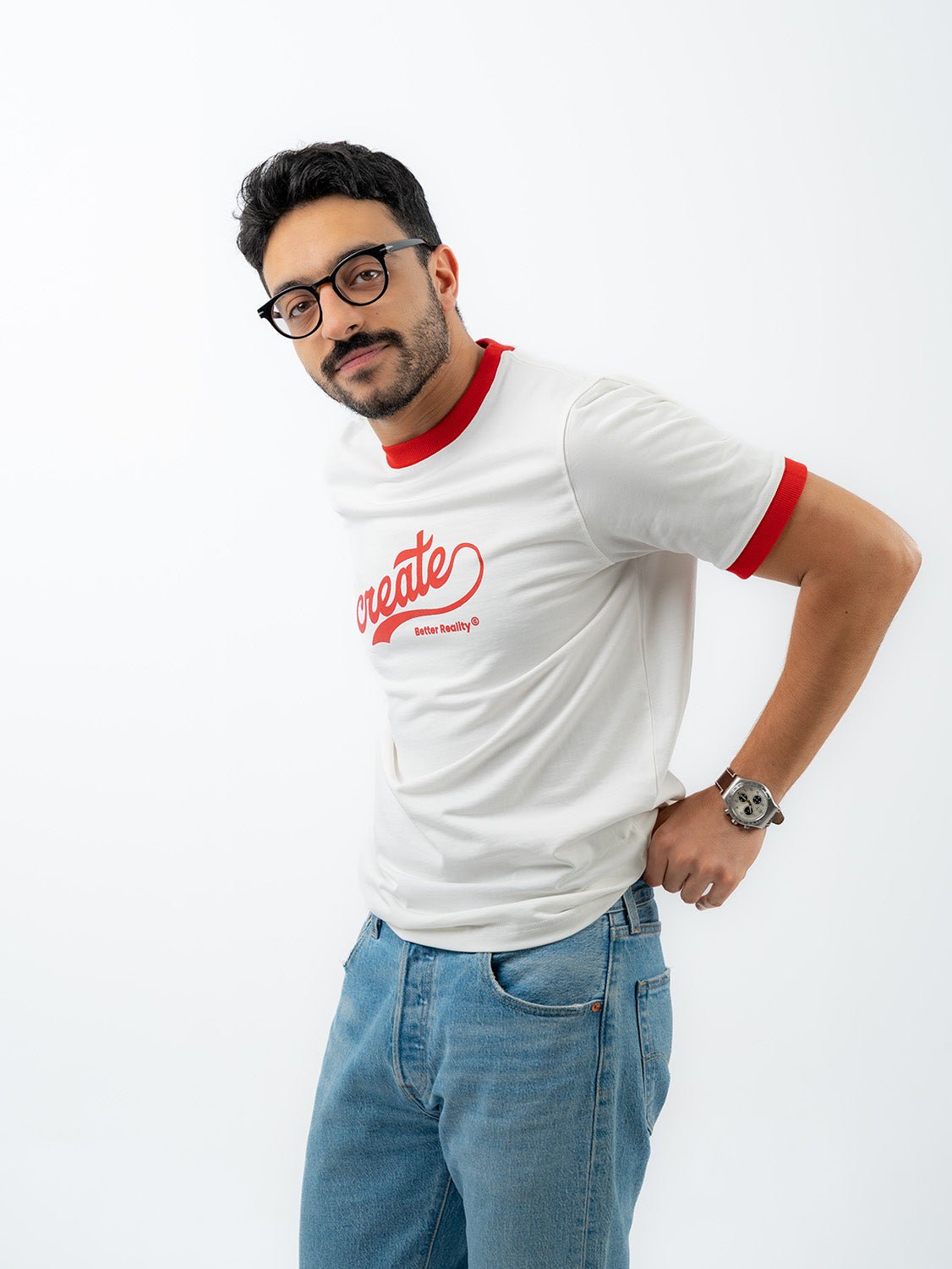 Create Better Reality T-Shirt - Belzi