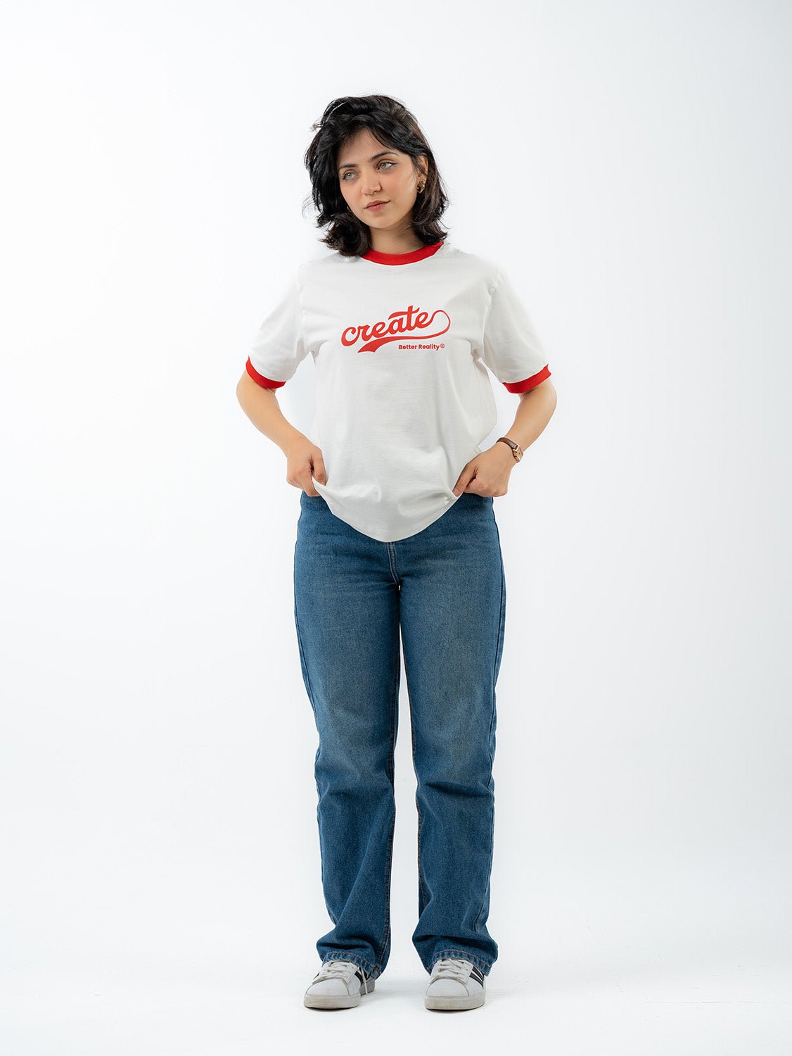 Create Better Reality T-Shirt - Belzi