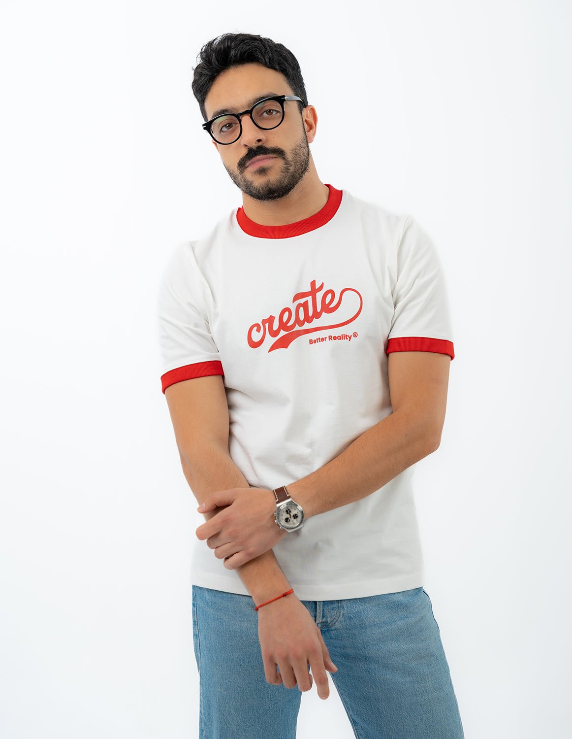 Create Better Reality T-Shirt - Belzi