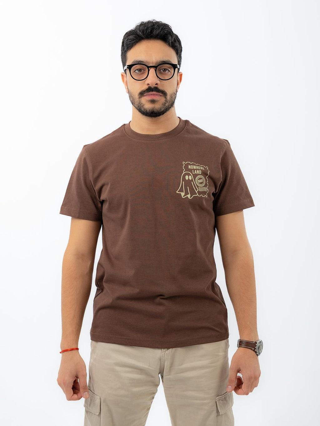 Ghost Of What If T-Shirt - Belzi