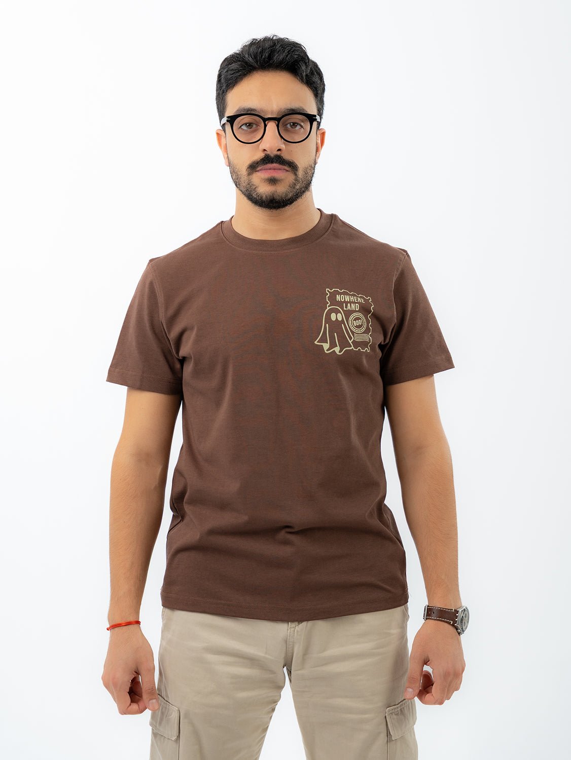 Ghost Of What If T-Shirt - Belzi