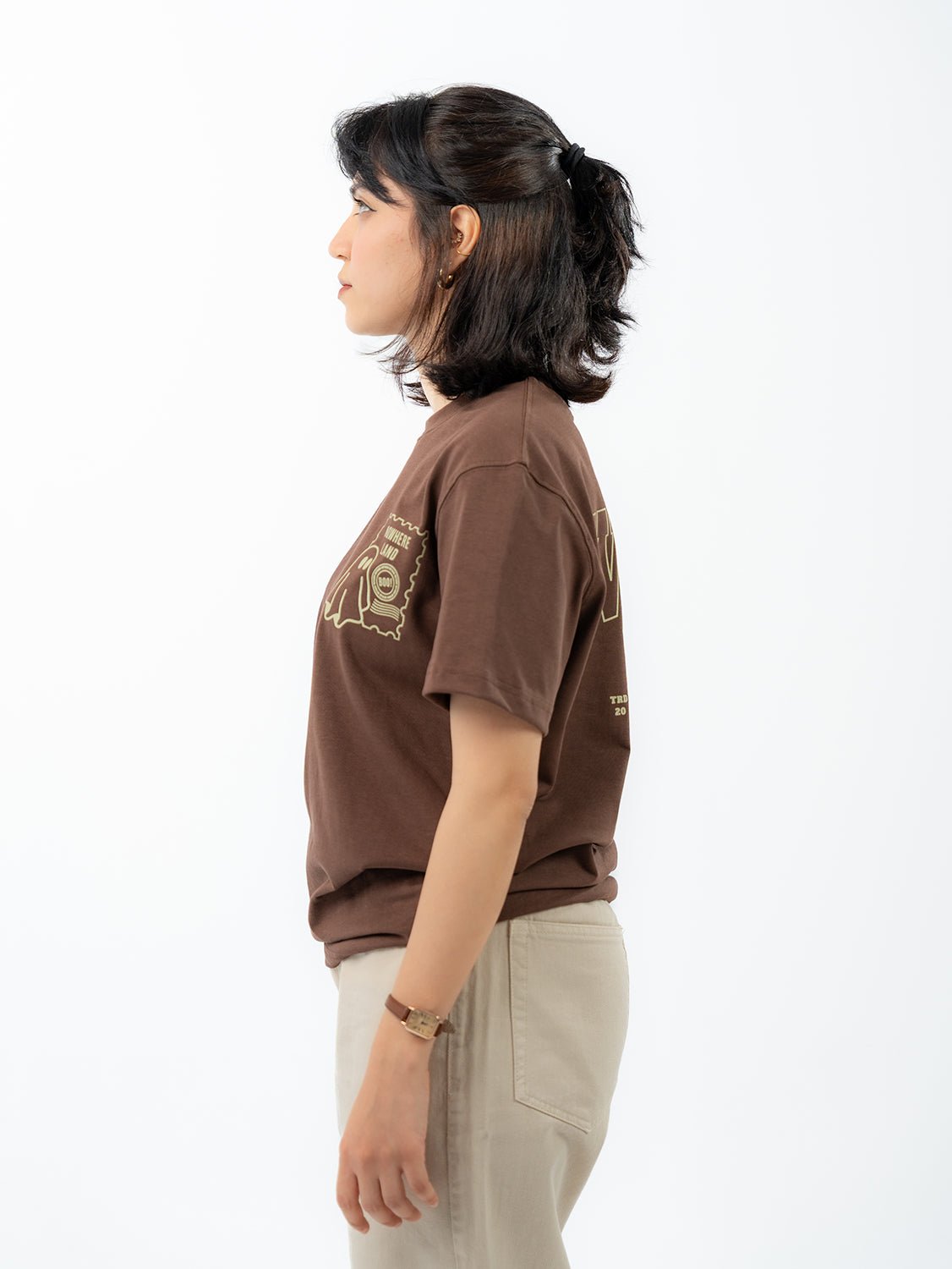 Ghost Of What If T-Shirt - Belzi