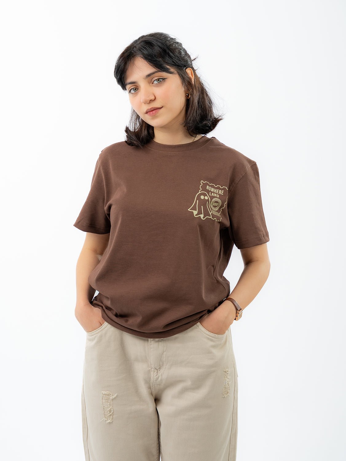 Ghost Of What If T-Shirt - Belzi